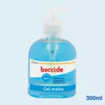 Baccide Gel Mains Désinfectant Sans Rinçage 300ml à Chelles