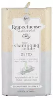 Respectueuse Mon Shampoing Solide DÉtox 75g à Chelles