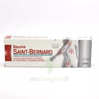 Baume Saint Bernard, Crème à Chelles