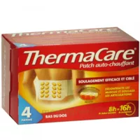 Thermacare, Pack 4 à Chelles