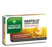Oropolis Coeur Liquide Gelée Royale à Chelles