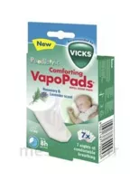 Vicks Comforting Vapopads Pediatric, Bt 7 à Chelles