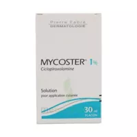 Mycoster 1%, Solution Pour Application Cutanée à Chelles