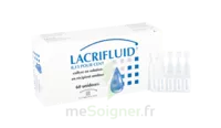 Lacrifluid 0,13% Collyre En Solution Unid/60 à Chelles