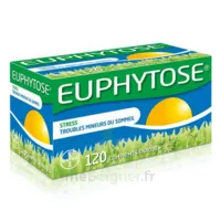 Euphytose Comprimés Enrobés B/120 à Chelles
