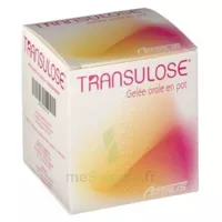Transulose, Gelée Orale En Pot à Chelles