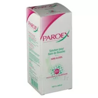 Paroex 0,12 % S Bain Bouche Fl/300ml à Chelles