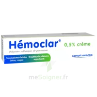 Hemoclar 0,5 % Crème T/30g à Chelles