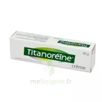Titanoreine Crème T/40g à Chelles