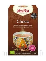 Yogi Tea Tisane AyurvÉdique Choco Bio 17sach/2g à Chelles