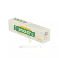 Titanoreine A La Lidocaine 2 Pour Cent, Crème à Chelles